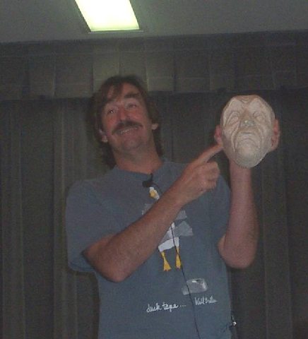 Caswell Mime - Showing Mask Mold.jpg 23.9K